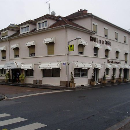 La Poste Otel Vitry-le-François Dış mekan fotoğraf