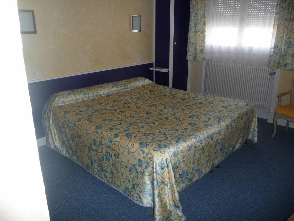 La Poste Otel Vitry-le-François Dış mekan fotoğraf