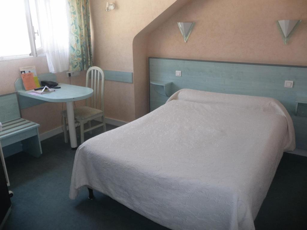 La Poste Otel Vitry-le-François Dış mekan fotoğraf